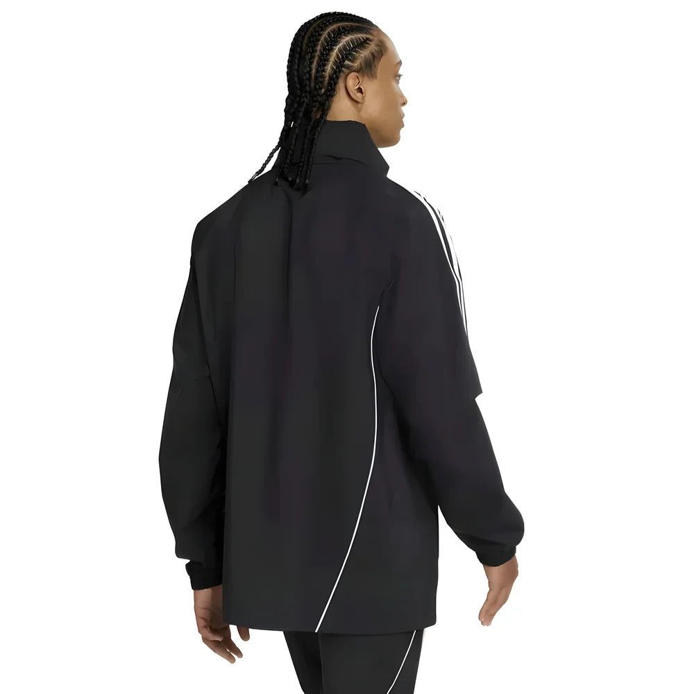 2025-2026 Ajax Rain Jacket (Black)_2
