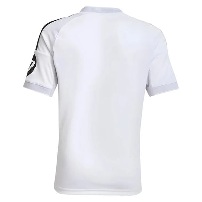 2025-2026 Real Madrid Home Shirt (Kids) (Mbappe 10)_5