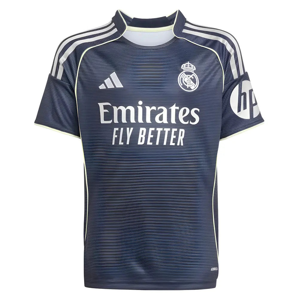 2025-2026 Real Madrid Away Shirt (Kids)_2