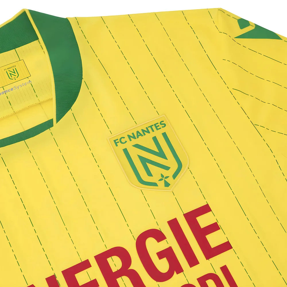 2025-2026 Nantes Home Shirt_3