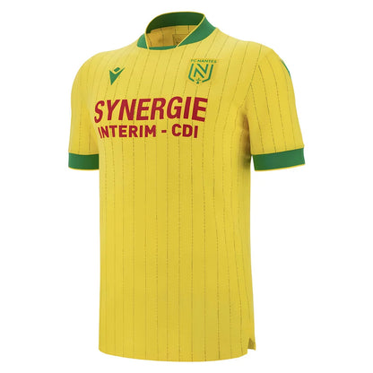2025-2026 Nantes Home Shirt_3