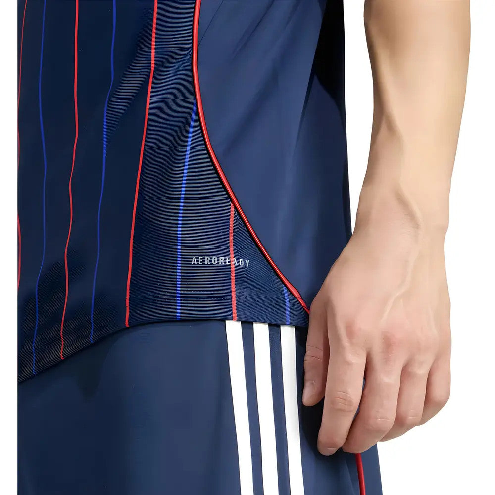 2025-2026 Olympique Lyon Away Shirt_2
