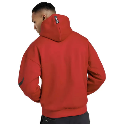 2025-2026 Man Utd Anthem Jacket (Red)_3