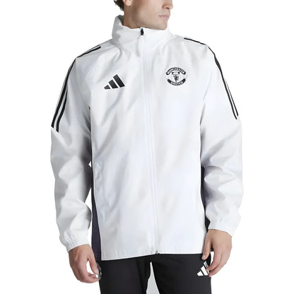 2025-2026 Man Utd Rain Jacket (White)_2