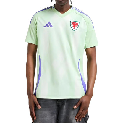 2025-2026 Wales WEC Away Shirt (Unisex)_2