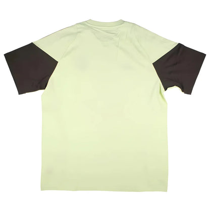 2025-2026 Real Madrid Training Tee (Almost Lime)_2