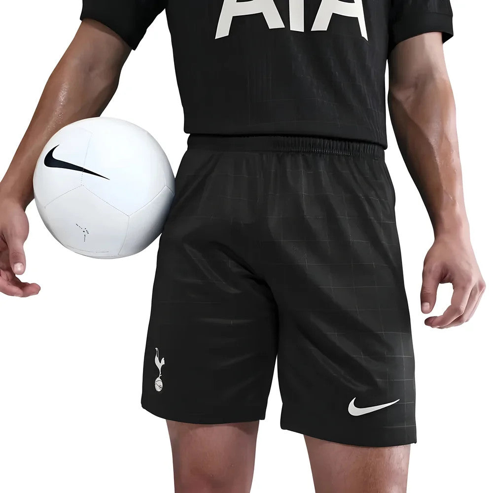 2025-2026 Tottenham Away Shorts (Black)_1