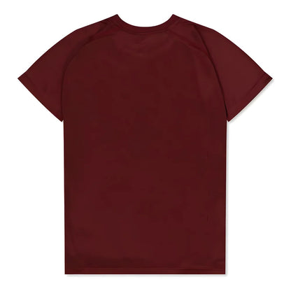 West Ham United Poly T-Shirt (Claret/Blue) - Kids_1