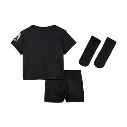 2025-2026 Tottenham Away Baby Kit_1