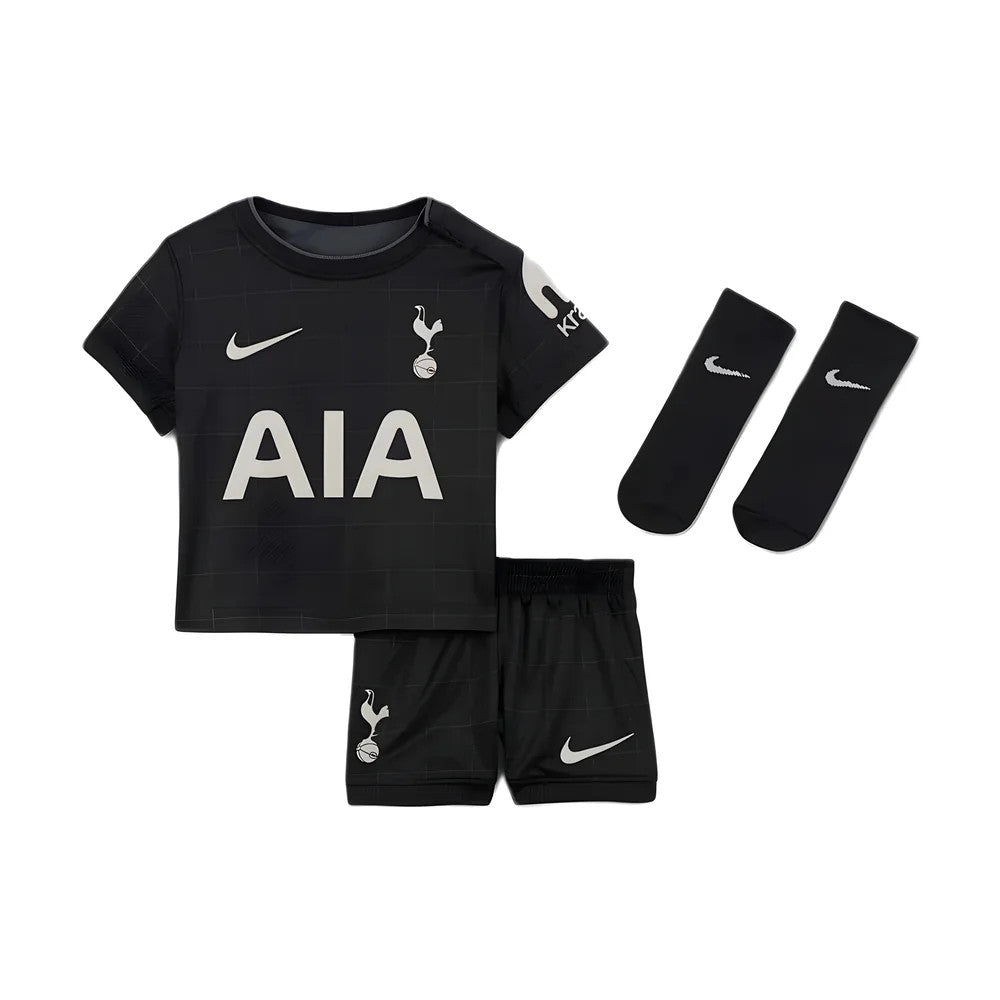 2025-2026 Tottenham Away Baby Kit_1
