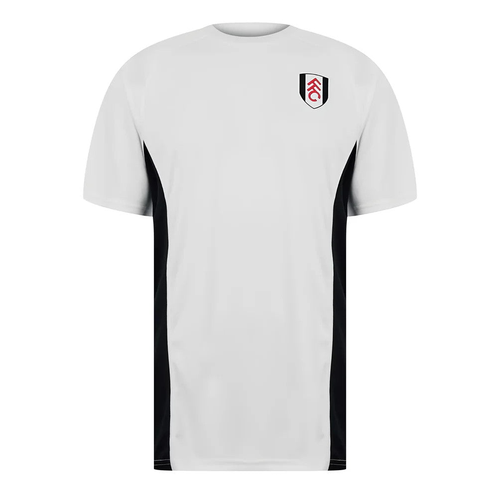 Fulham Poly T-shirt (White)_0
