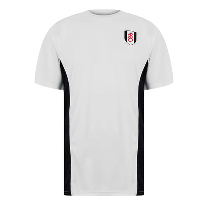 Fulham Poly T-shirt (White)_0