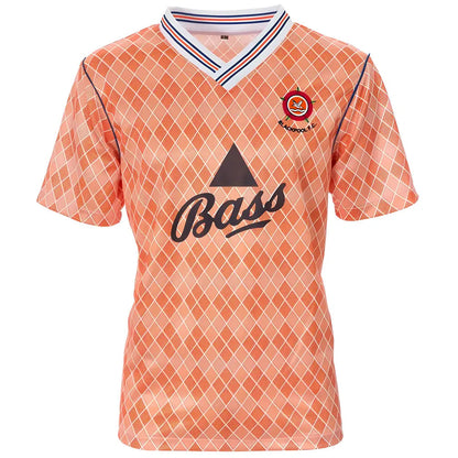 1989-1990 Blackpool Bass Retro Shirt_1
