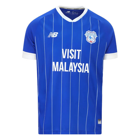 2025-2026 Cardiff City Home Shirt_1