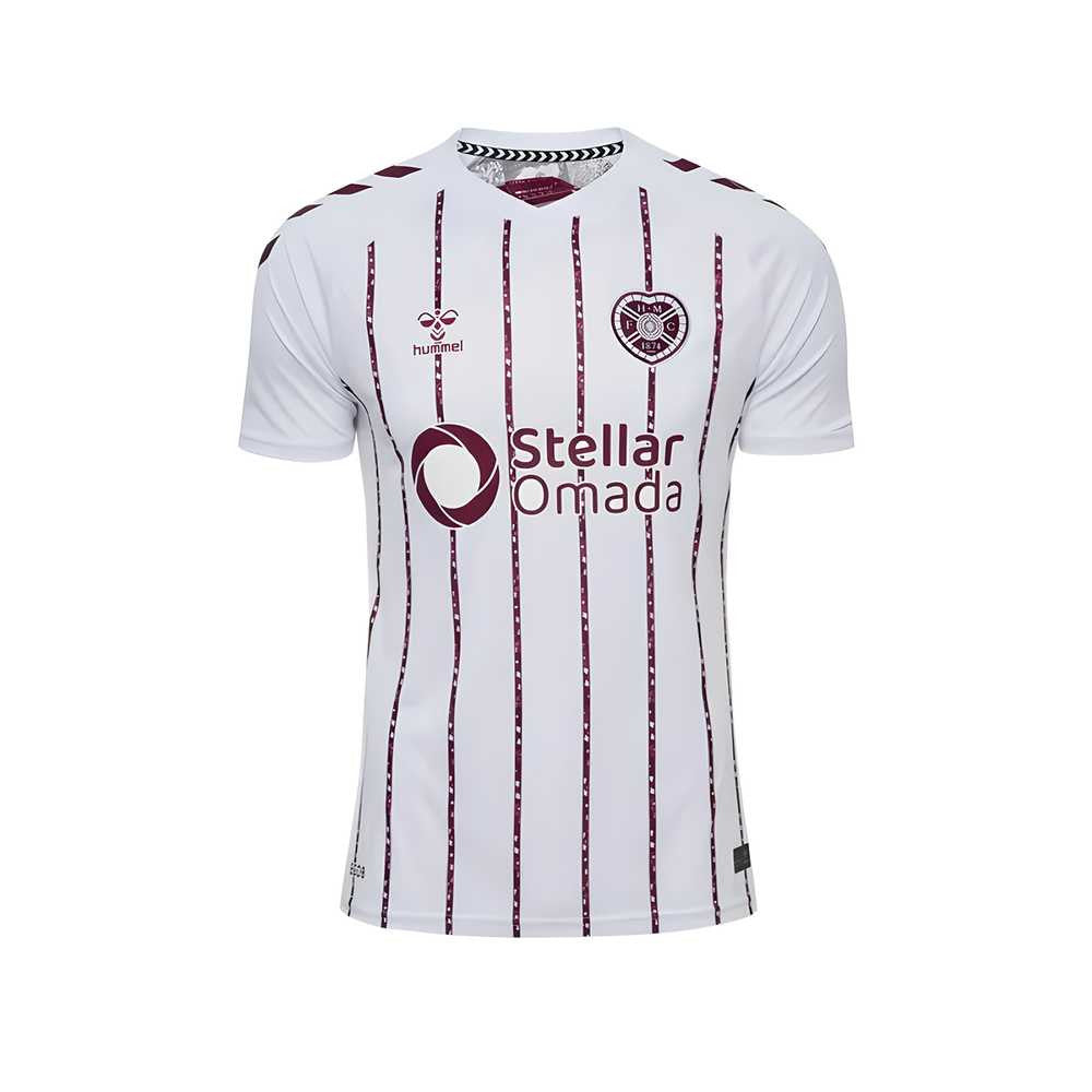 2025-2026 Hearts Away Shirt - Kids_1