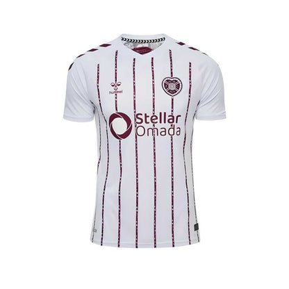 2025-2026 Hearts Away Shirt - Kids_1