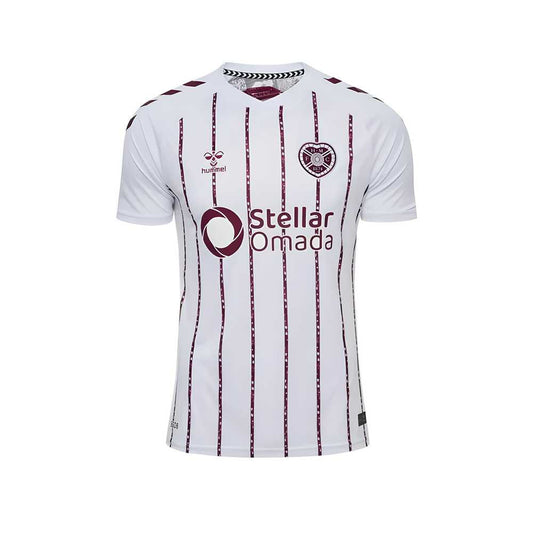 2025-2026 Hearts Away Shirt - Kids_1