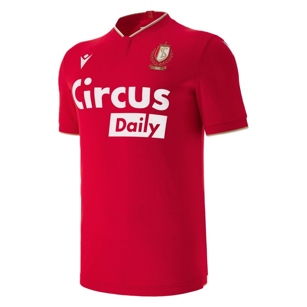2025-2026 Standard Liege Home Shirt_1