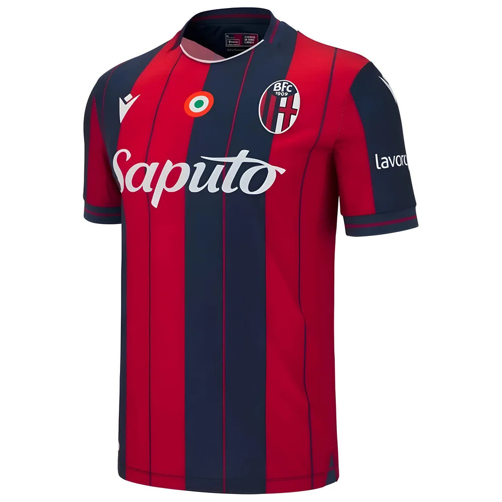 2025-2026 Bologna Home Shirt_1