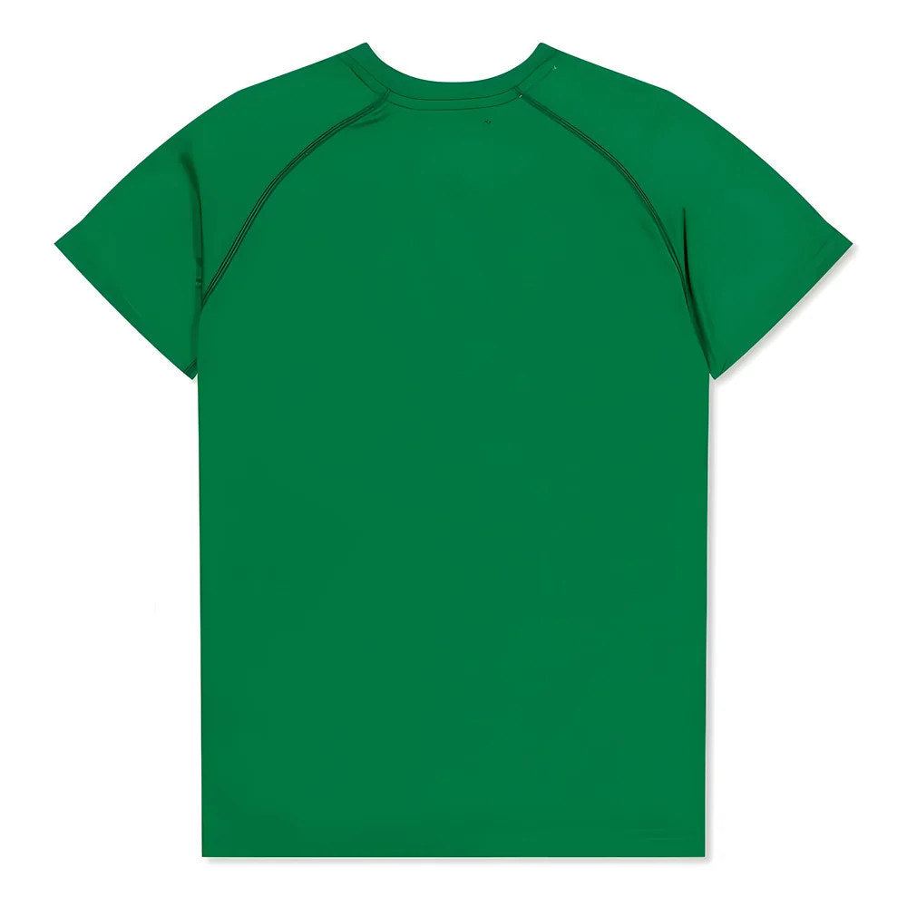 Celtic Poly T-shirt (Green/White) - Kids_1