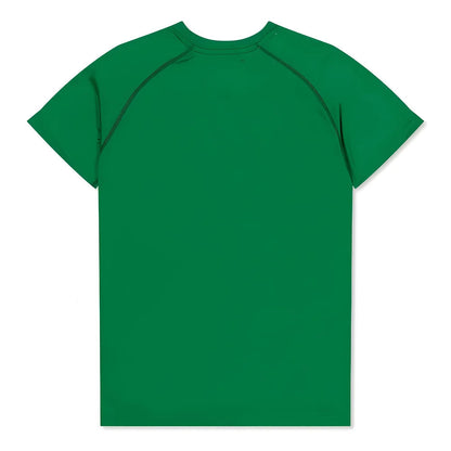 Celtic Poly T-shirt (Green/White) - Kids_1