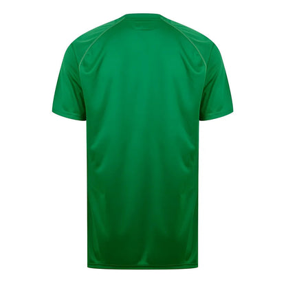 Celtic Poly T-shirt (Green/White)_1