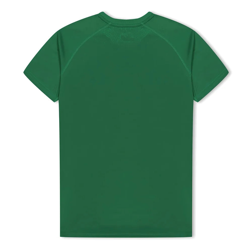 Celtic Poly T-shirt (Green) - Kids_1
