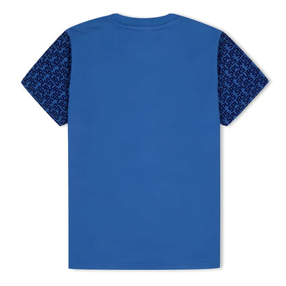 Tottenham Hotspur Graphic T-shirt (Blue) - Kids_1