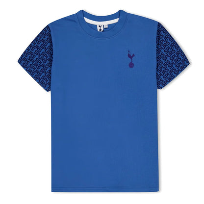 Tottenham Hotspur Graphic T-shirt (Blue) - Kids_0
