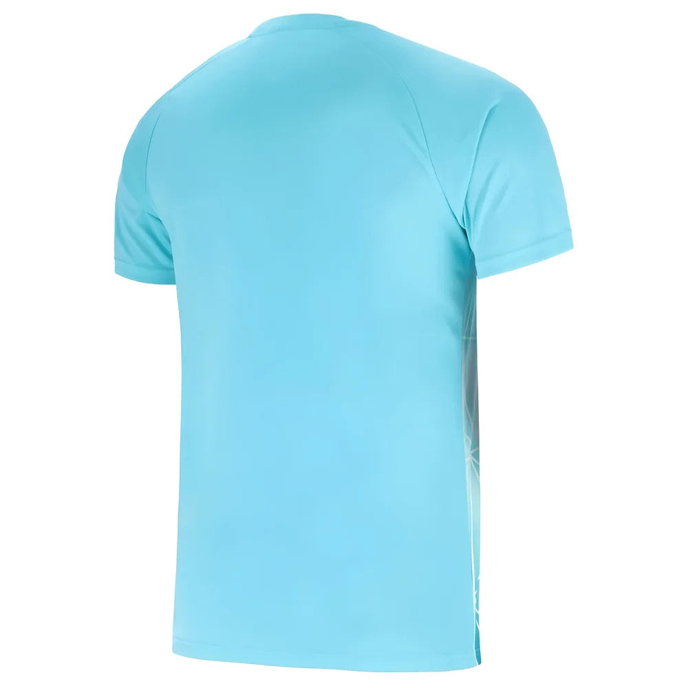 2025-2026 Lazio Pre Match Shirt (Azure Blue)_1