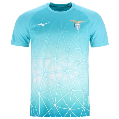 2025-2026 Lazio Pre Match Shirt (Azure Blue)_1