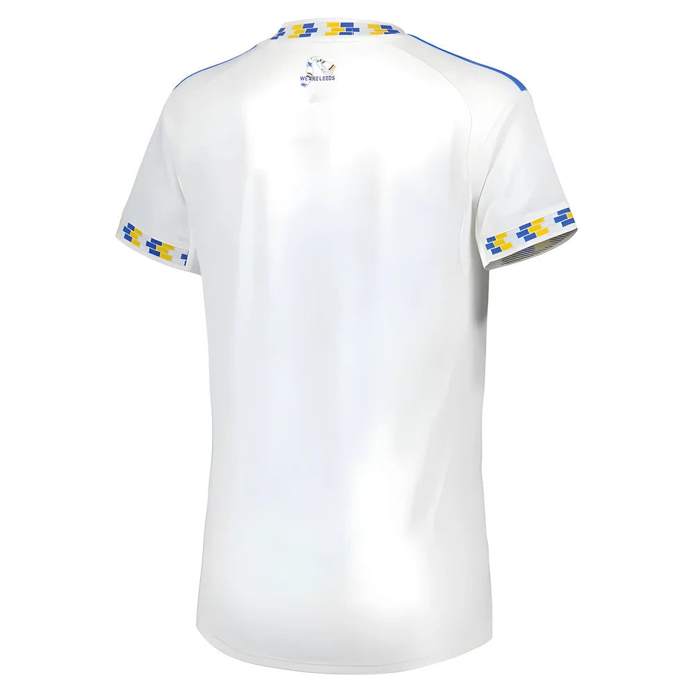 2025-2026 Leeds United Home Shirt (Womens)_1