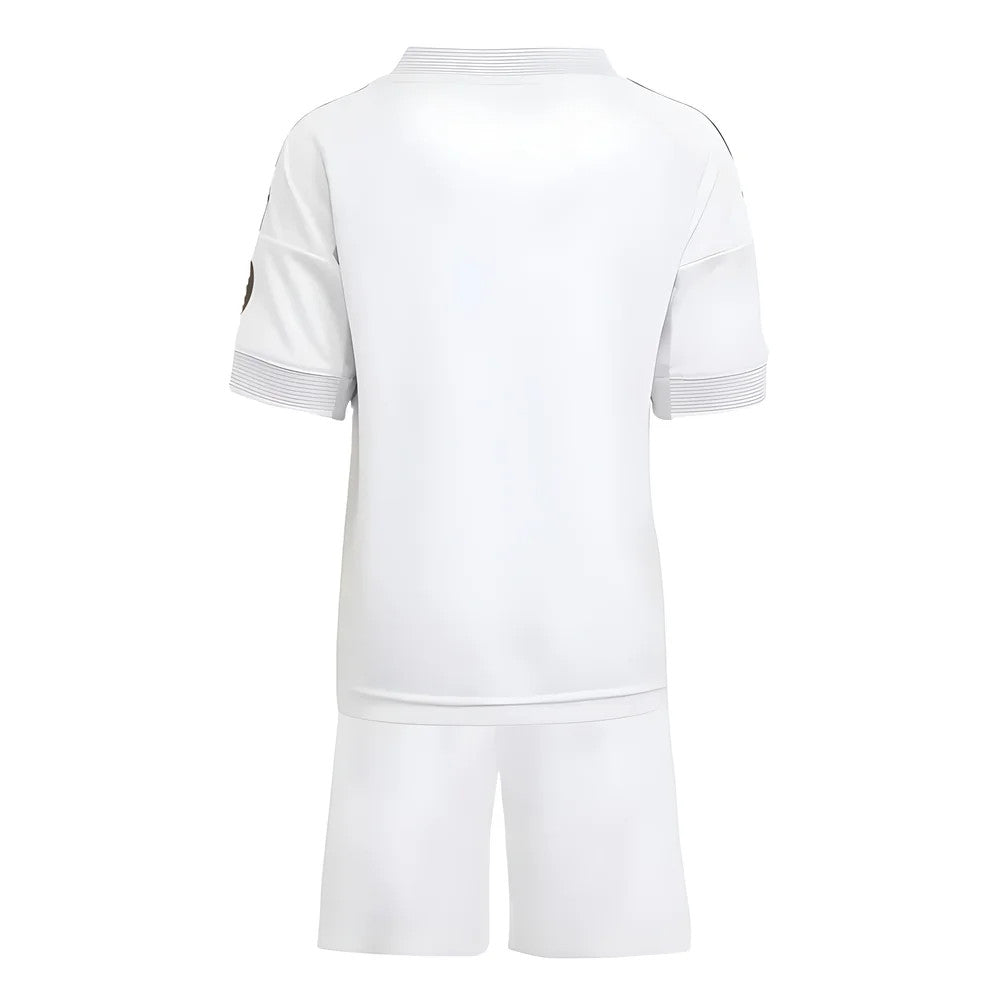 2025-2026 Real Madrid Home Mini Kit_2
