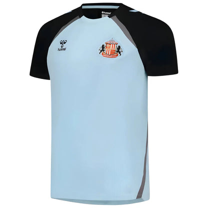 2025-2026 Sunderland Training Jersey (Blue)_1