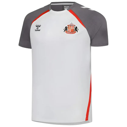 2025-2026 Sunderland Training Jersey (White)_1