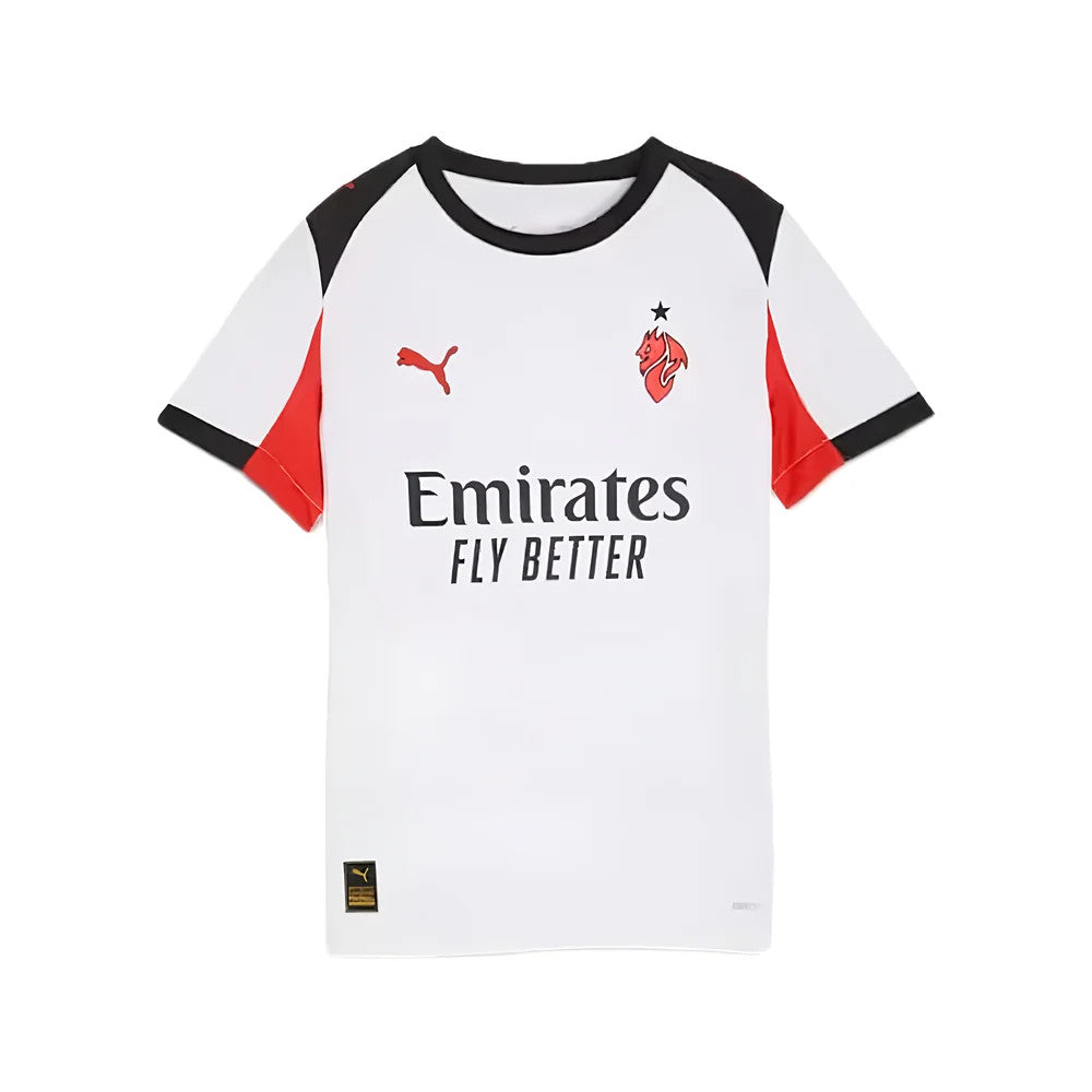 2025-2026 AC Milan Away Shirt (Kids)_1