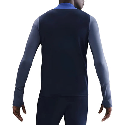 2025-2026 PSG Strike Dri-Fit Drill Top (Navy)_3