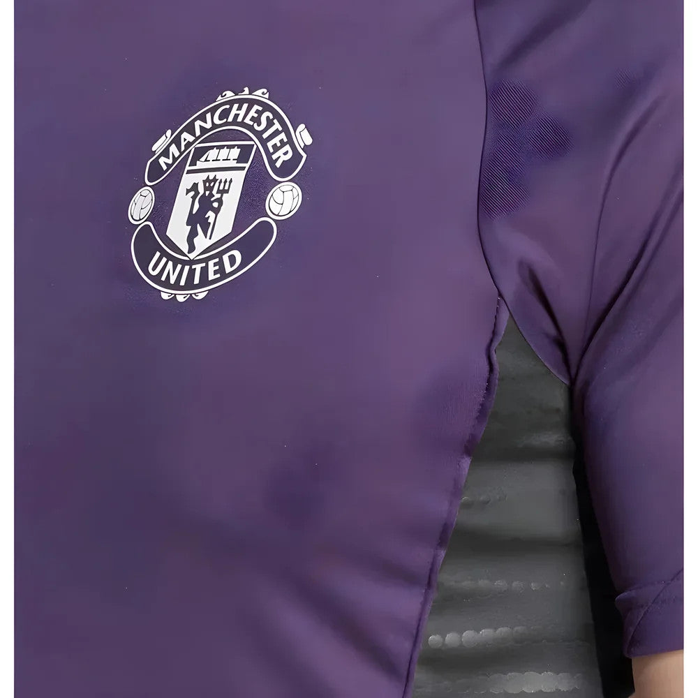 2025-2026 Man Utd Training Jersey (Aurora Plum)_3