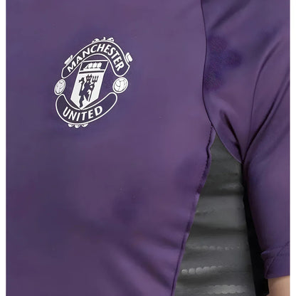 2025-2026 Man Utd Training Jersey (Aurora Plum)_3