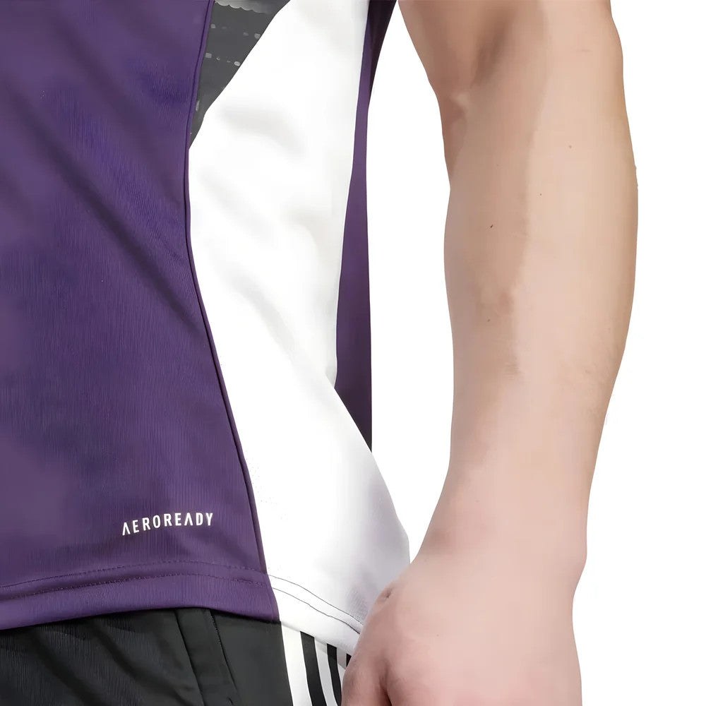 2025-2026 Man Utd Training Jersey (Aurora Plum)_3