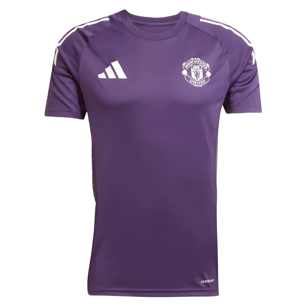 2025-2026 Man Utd Training Jersey (Aurora Plum)_3