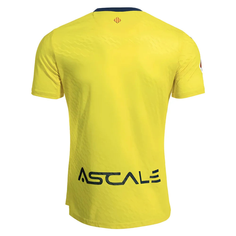 2025-2026 Villarreal Home Shirt_2
