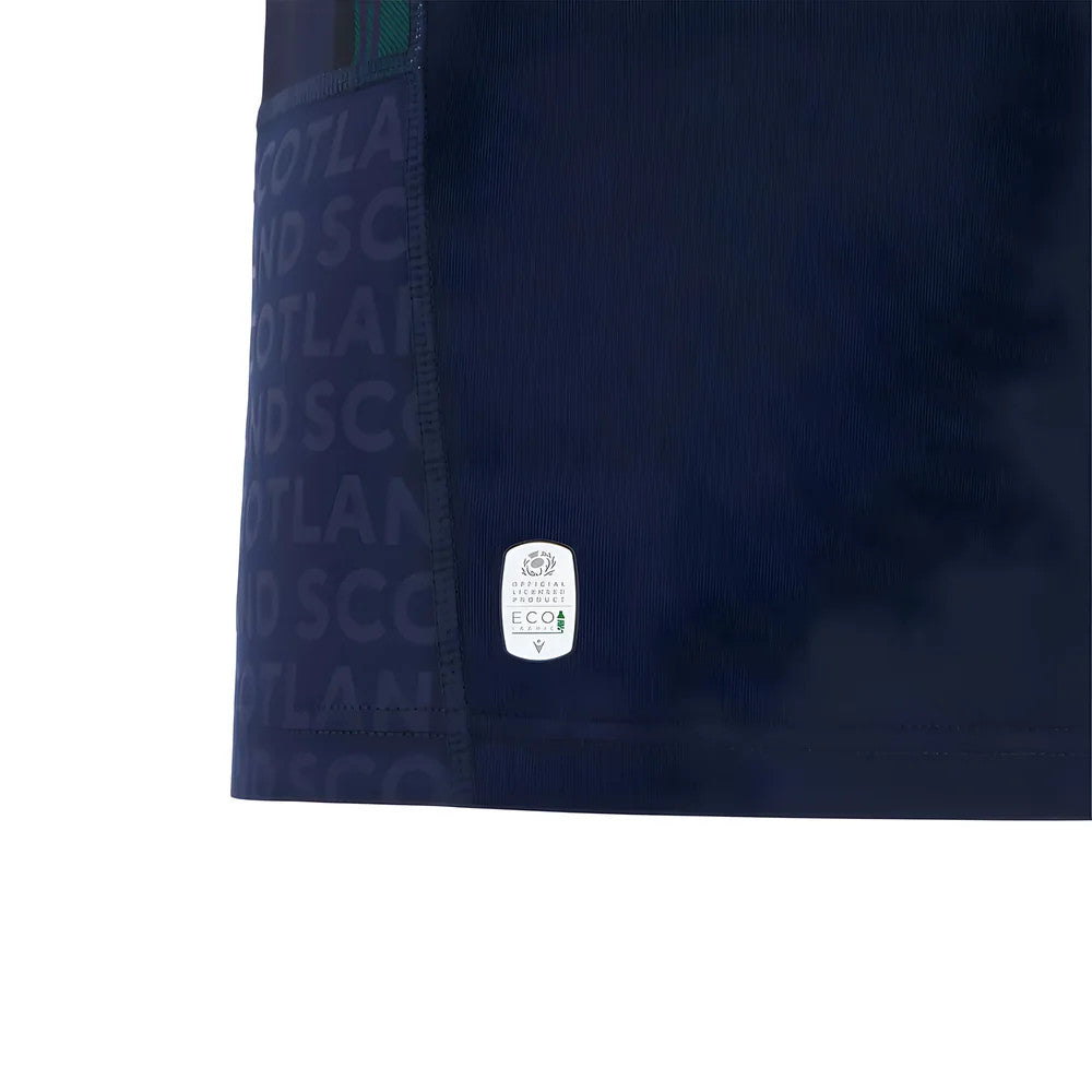 2025-2026 Scotland Home WRWC Poly Rugby Shirt (Kids)_3