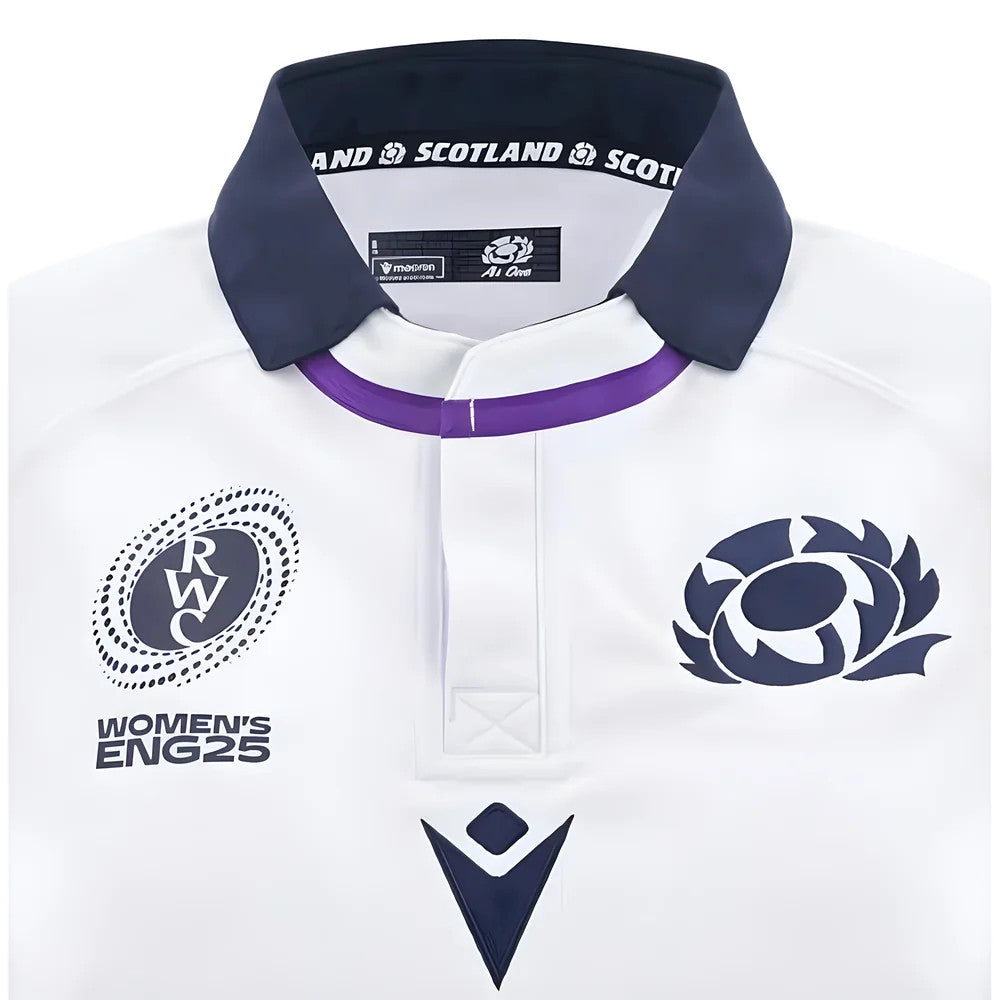 2025-2026 Scotland Away WRWC Rugby Shirt (Womens)_3