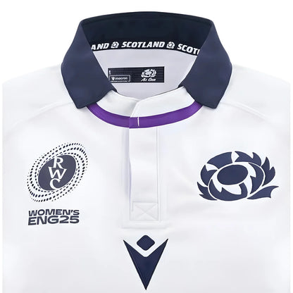 2025-2026 Scotland Away WRWC Rugby Shirt (Womens)_3