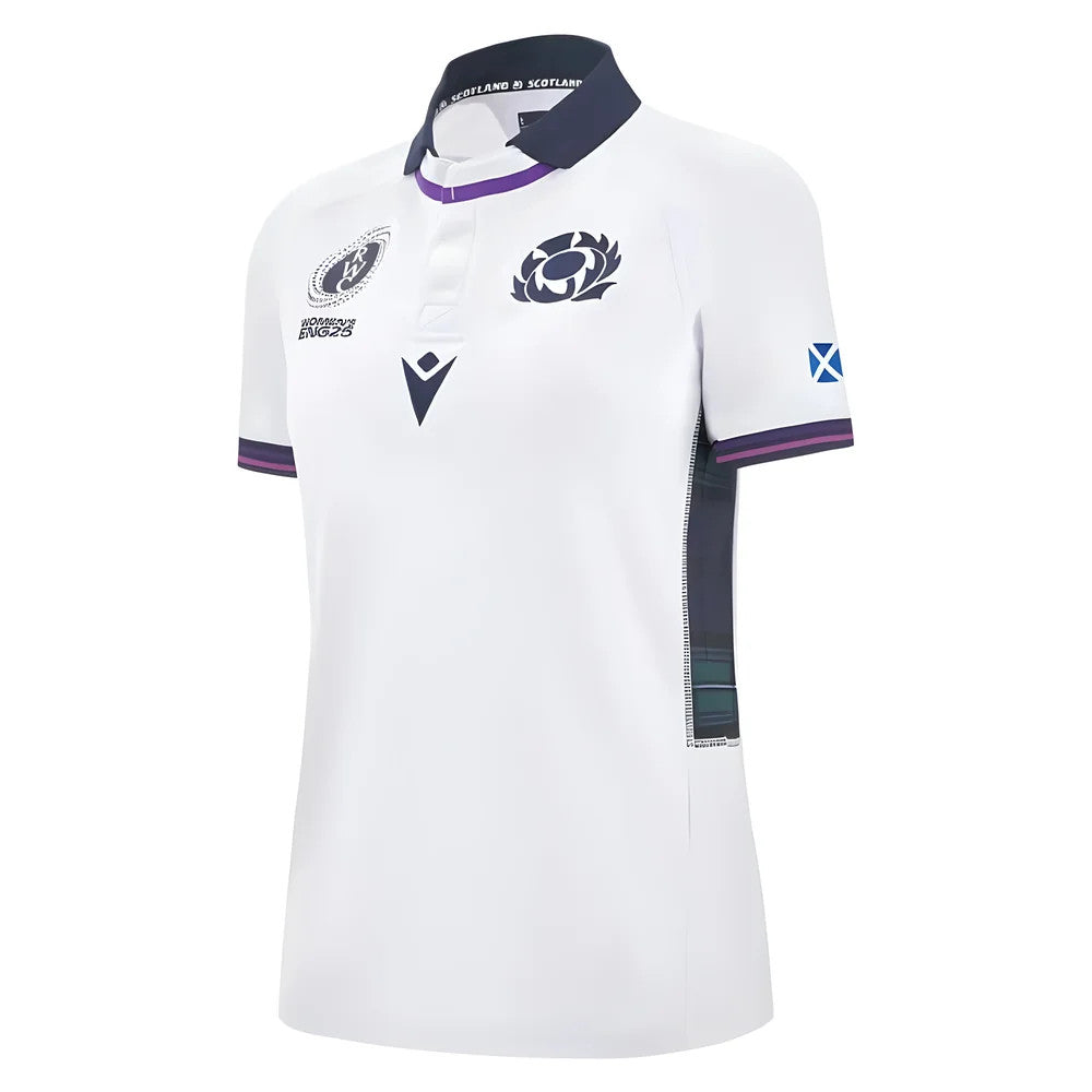2025-2026 Scotland Away WRWC Rugby Shirt (Womens)_3