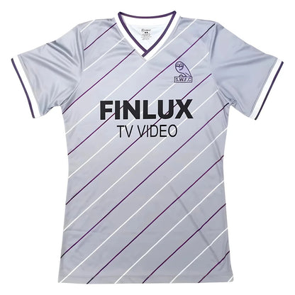 Sheffield Wednesday 1988 Retro Away Shirt_0
