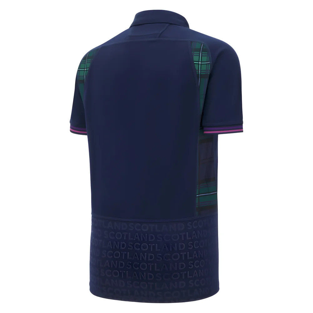 2025-2026 Scotland Home WRWC Poly Rugby Shirt_3