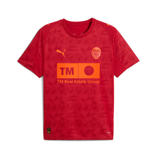 2025-2026 Valencia Away Shirt (Kids)_3