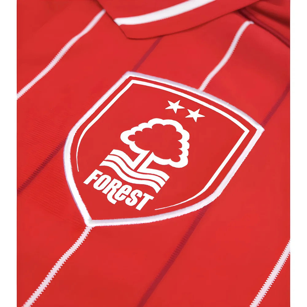 2025-2026 Nottingham Forest Home Shirt (Womens)_3